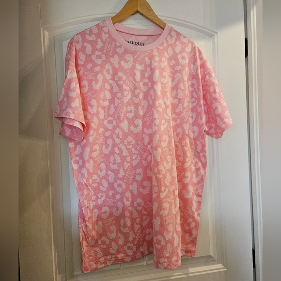 NWOT Assholes Live Forever Tee -small - Picture 1 of 4